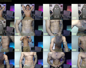 rustynf1tz — 8 minute Chaturbate male teen cam video, 1080p, Jan 8, 2023