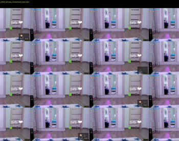 small_blondee — 54 minute Chaturbate female teen cam video, 1080p, Jan 8, 2023