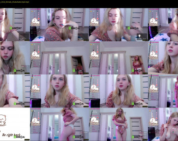 small_blondee — 57 minute Chaturbate female teen cam video, 1080p, Jan 8, 2023