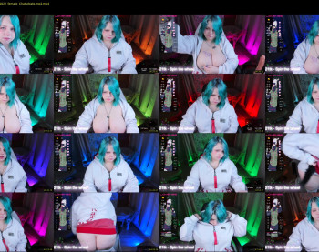 yoki_shizuko — 54 minute Chaturbate female teen cam video, 1080p, Jan 8, 2023
