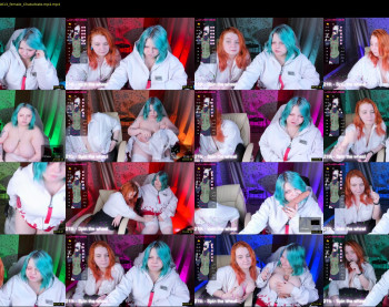 yoki_shizuko — 54 minute Chaturbate female teen cam video, 1080p, Jan 8, 2023