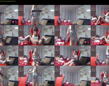 danamily — 105 minute Chaturbate female teen cam video, 720p, Jan 9, 2023