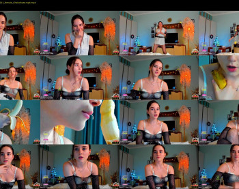 demurelixir — 54 minute Chaturbate female teen cam video, 1080p, Jan 9, 2023