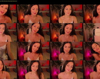devilish_goddes — 57 minute Chaturbate female teen cam video, 1080p, Jan 9, 2023