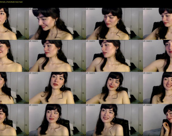 dronae — 5 minute Chaturbate female teen cam video, 720p, Jan 10, 2023