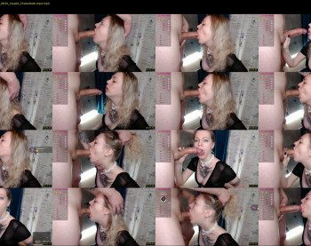 emptyhunters — 12 minute Chaturbate couple teen cam video, 1080p, Jan 9, 2023