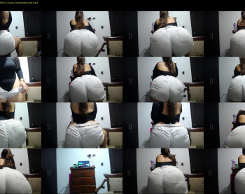 eolicasextwo — 91 minute Chaturbate couple teen cam video, 720p, Jan 9, 2023