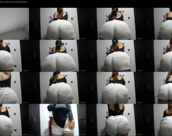 eolicasextwo — 82 minute Chaturbate couple teen cam video, 720p, Jan 9, 2023