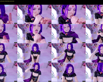 finleyfae — 7 minute Chaturbate female teen cam video, 1080p, Jan 9, 2023