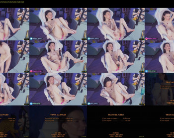 glorikitty — 27 minute Chaturbate female teen cam video, 1080p, Jan 10, 2023