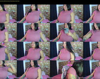 harmony_big_breasts — 17 minute Chaturbate female teen cam video, 1080p, Jan 9, 2023