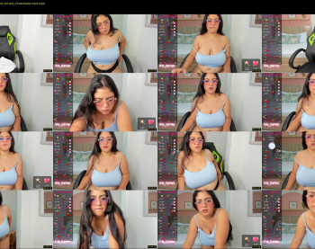 iris_torrez — 16 minute Chaturbate female teen cam video, 1080p, Jan 9, 2023