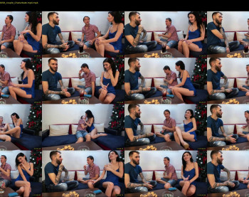 julyaandraul — 98 minute Chaturbate couple teen cam video, 720p, Jan 10, 2023