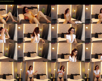 lisacroft — 55 minute Chaturbate female teen cam video, 1080p, Jan 9, 2023