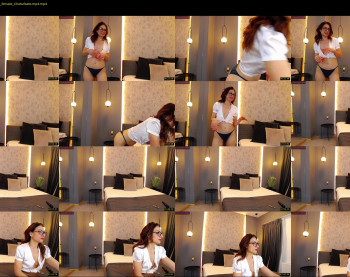 lisacroft — 54 minute Chaturbate female teen cam video, 1080p, Jan 9, 2023