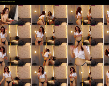 lisacroft — 54 minute Chaturbate female teen cam video, 1080p, Jan 9, 2023