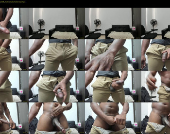 roccoblack02 — 54 minute Chaturbate male teen cam video, 1080p, Jan 9, 2023