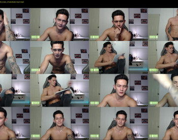 rustynf1tz — 13 minute Chaturbate male teen cam video, 1080p, Jan 9, 2023