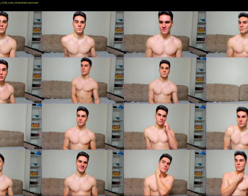 sam_huston18 — 54 minute Chaturbate male teen cam video, 1080p, Jan 9, 2023