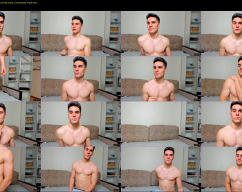 sam_huston18 — 54 minute Chaturbate male teen cam video, 1080p, Jan 10, 2023
