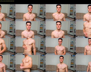 sam_huston18 — 54 minute Chaturbate male teen cam video, 1080p, Jan 10, 2023