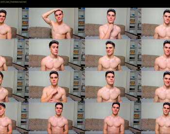 sam_huston18 — 54 minute Chaturbate male teen cam video, 1080p, Jan 10, 2023
