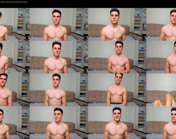 sam_huston18 — 54 minute Chaturbate male teen cam video, 1080p, Jan 10, 2023