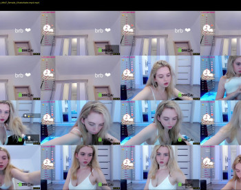 small_blondee — 54 minute Chaturbate female teen cam video, 1080p, Jan 9, 2023