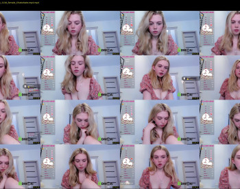 small_blondee — 35 minute Chaturbate female teen cam video, 1080p, Jan 9, 2023