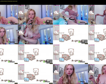 small_blondee — 76 minute Chaturbate female teen cam video, 1080p, Jan 9, 2023
