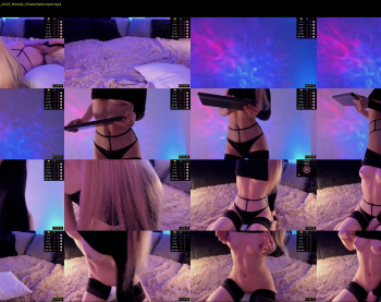 spaceoddkitty — 25 minute Chaturbate female teen cam video, 720p, Jan 9, 2023