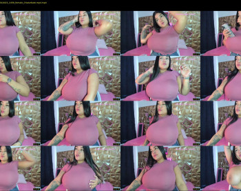 harmony_big_breasts — 31 minute Chaturbate female teen cam video, 1080p, Jan 10, 2023