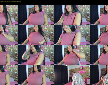 harmony_big_breasts — 58 minute Chaturbate female teen cam video, 1080p, Jan 10, 2023
