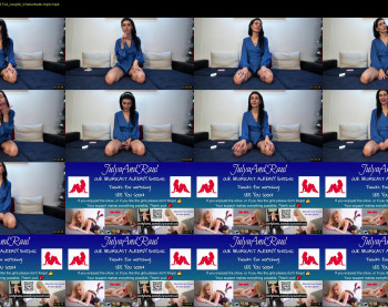 julyaandraul — 9 minute Chaturbate couple teen cam video, 720p, Jan 10, 2023