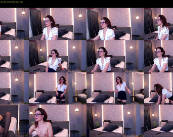 lisacroft — 54 minute Chaturbate female teen cam video, 1080p, Jan 10, 2023