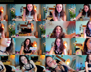 demurelixir — 54 minute Chaturbate female teen cam video, 1080p, Jan 12, 2023