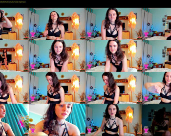 demurelixir — 20 minute Chaturbate female teen cam video, 1080p, Jan 12, 2023
