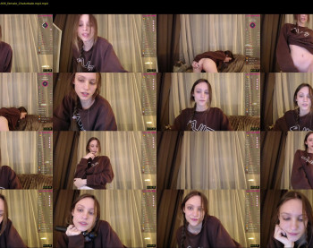fflloowweerr — 39 minute Chaturbate couple teen cam video, 1080p, Jan 11, 2023