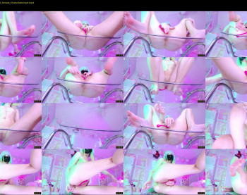 finleyfae — 12 minute Chaturbate female teen cam video, 1080p, Jan 12, 2023