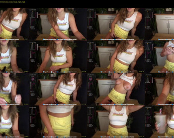 funcamkw — 75 minute Chaturbate female teen cam video, 720p, Jan 12, 2023