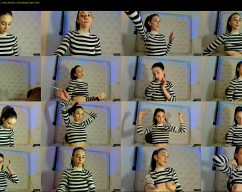hotfallingdevil — 25 minute Chaturbate female teen cam video, 1080p, Jan 12, 2023