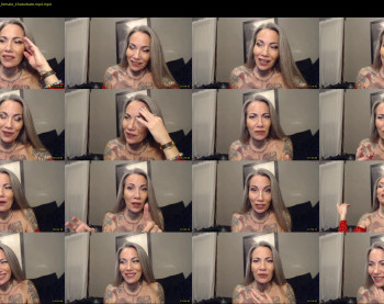 mizxtrix — 19 minute Chaturbate female teen cam video, 480p, Jan 11, 2023