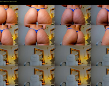 sammy_rios — 4 minute Chaturbate female teen cam video, 1080p, Jan 12, 2023