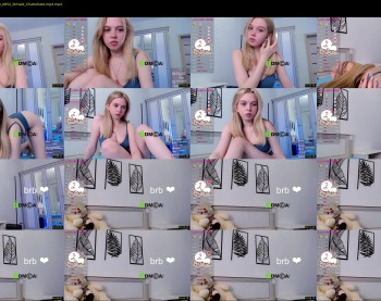 small_blondee — 60 minute Chaturbate female teen cam video, 1080p, Jan 11, 2023
