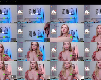 small_blondee — 56 minute Chaturbate female teen cam video, 1080p, Jan 12, 2023