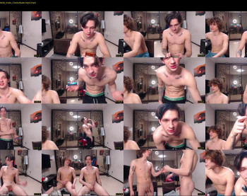 teddy_mode — 54 minute Chaturbate couple teen cam video, 1080p, Jan 12, 2023