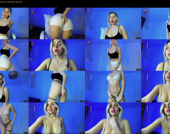corni__ — 54 minute Chaturbate female teen cam video, 1080p, Jan 13, 2023