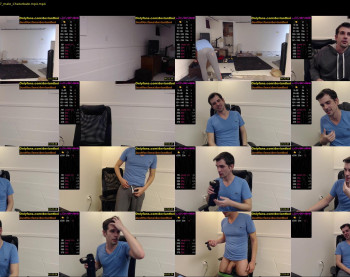 deviantill — 55 minute Chaturbate male teen cam video, 1080p, Jan 13, 2023