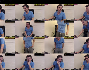 deviantill — 4 minute Chaturbate male teen cam video, 720p, Jan 13, 2023