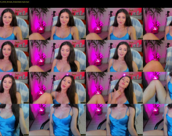 devilish_goddes — 14 minute Chaturbate female teen cam video, 1080p, Jan 13, 2023